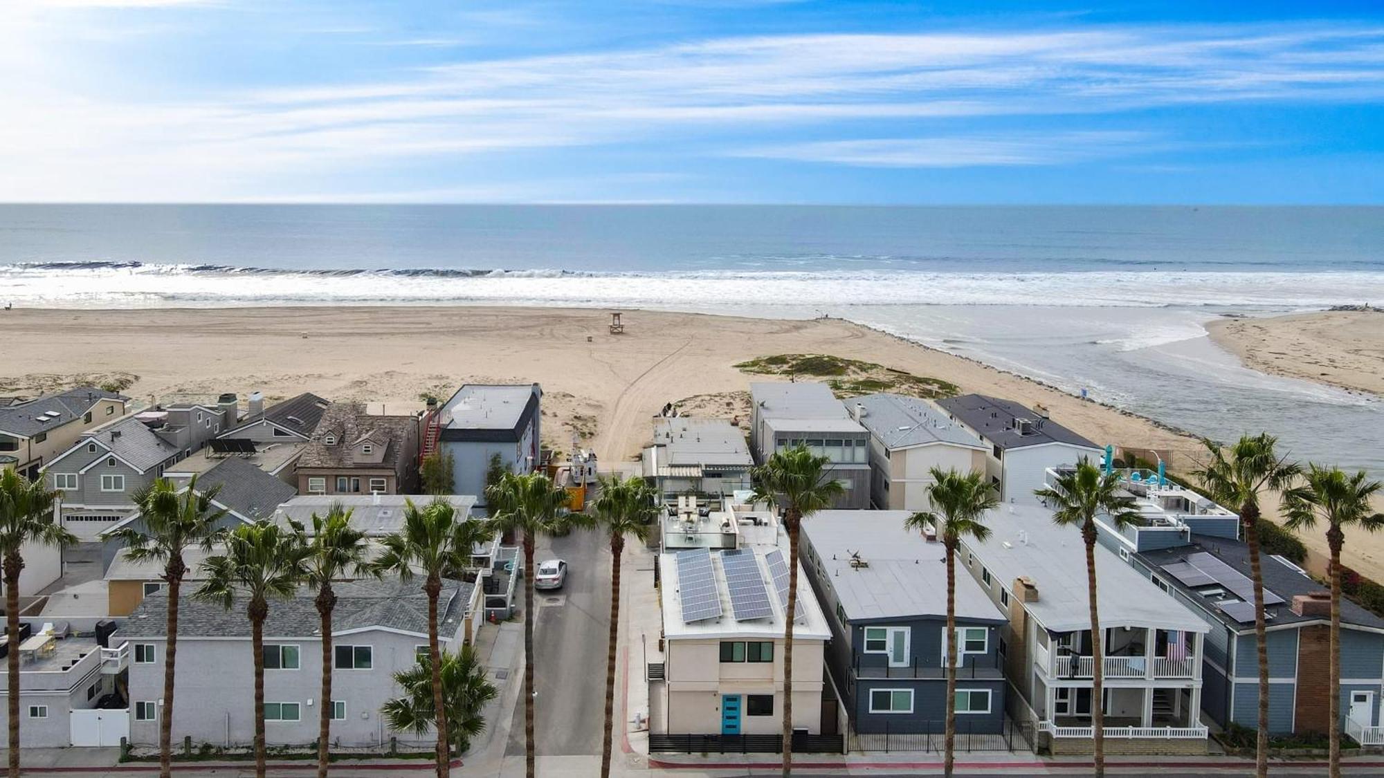 Velvet Sand Buyout By Avantstay Steps To Newport Beach Sleeps 22 Ngoại thất bức ảnh