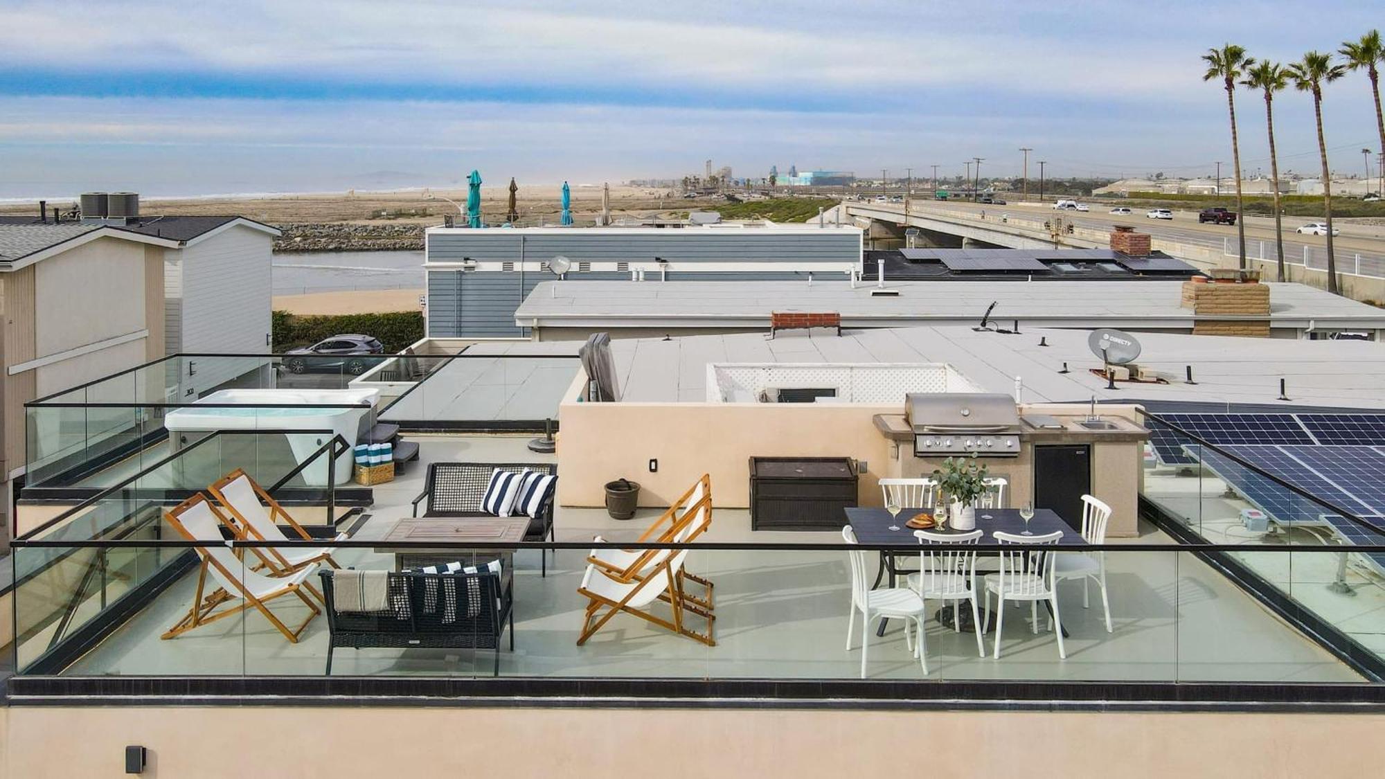 Velvet Sand Buyout By Avantstay Steps To Newport Beach Sleeps 22 Ngoại thất bức ảnh